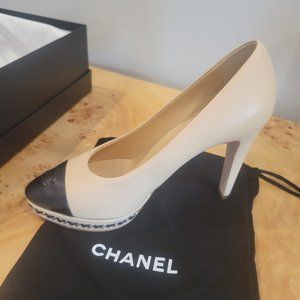 Channel like new pumps